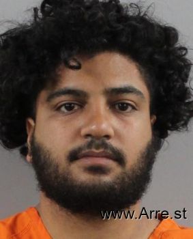 David Eliezer Castro Mugshot