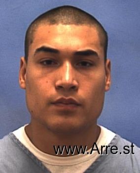 David  Chavez Mugshot