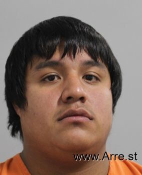 David  Chavez Mugshot