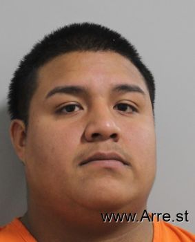 David  Chavez Mugshot