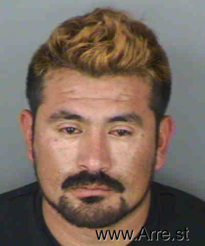 David  Chavez Mugshot