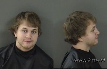 David Logan Clements Mugshot