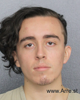 David Enrique Colon Mugshot