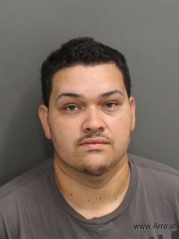 David Josue Colonmercado Mugshot