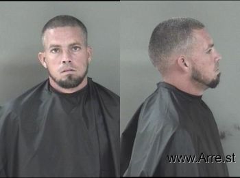 David Scott Cooler Mugshot