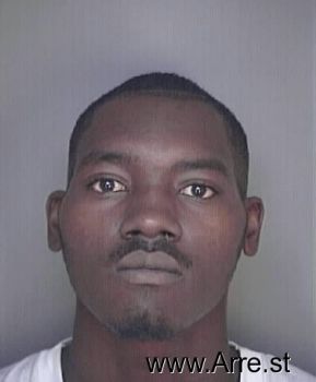 David Tashun Crawford Mugshot