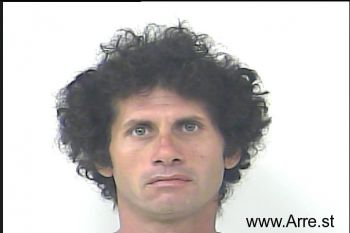 David Michael Crawford Mugshot