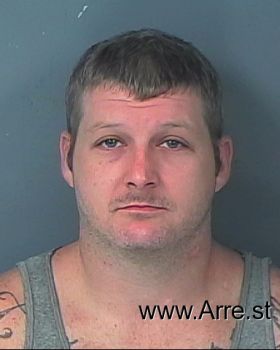 David James Crawford Mugshot