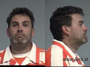 David Leigh Crosby Mugshot