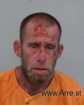 David Wayne Crosby Mugshot