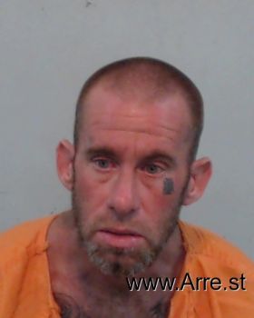 David Wayne Crosby Mugshot