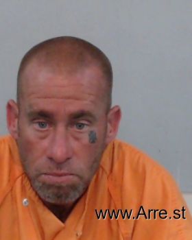 David Wayne Crosby Mugshot