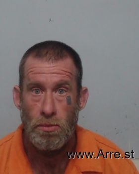 David Wayne Crosby Mugshot