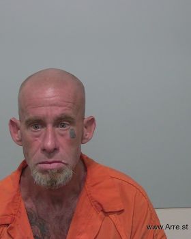 David Wayne Crosby Mugshot