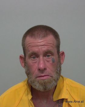 David Wayne Crosby Mugshot