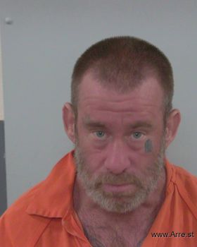 David Wayne Crosby Mugshot