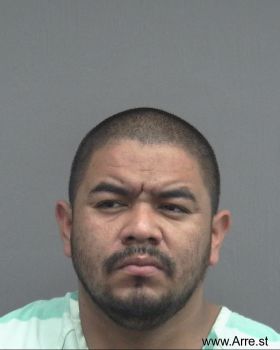 David Eduardo Cruz Mugshot