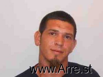 David Alan Cruz Mugshot