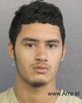 David Antonio Cruz Osorio Mugshot