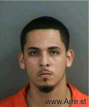 David Lee Cuevas Mugshot