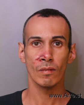 David  Diaz Mugshot