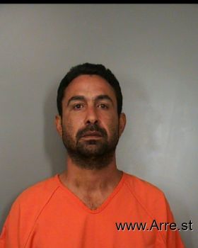 David  Estrada Mugshot