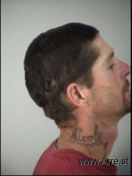 David George Evans Mugshot