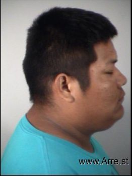 David Antonio Flores Mugshot