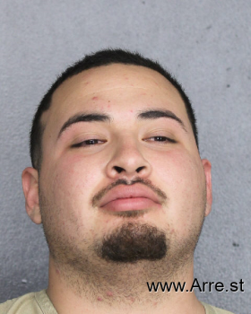 David  Flores Mugshot