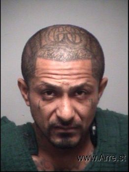 David Aliva Flores Mugshot