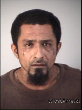 David Avila Flores Mugshot