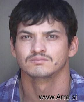 David E Flores Mugshot