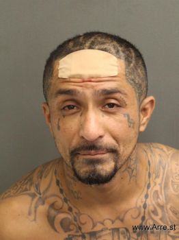 David  Flores Mugshot