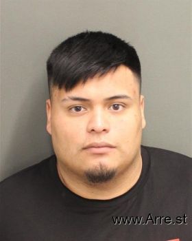 David Jesus Flores Mugshot