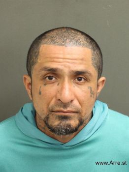 David  Flores Mugshot