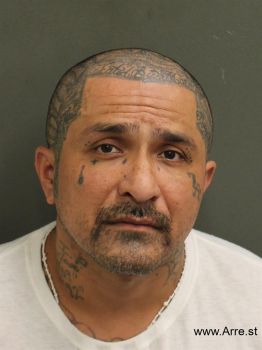 David  Flores Mugshot