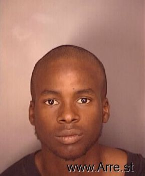 David Tyrone Frazier Mugshot