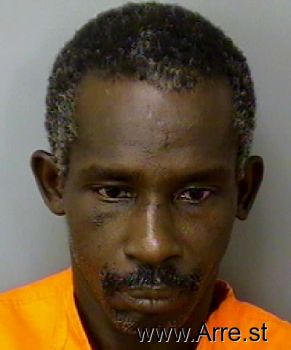 David Jerome Frazier Mugshot