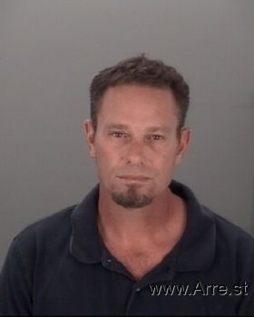 David Michael Frost Mugshot