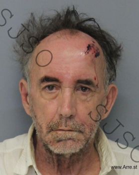 David Aaron Golden Mugshot