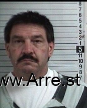 David Gregory Sr Gossett Mugshot