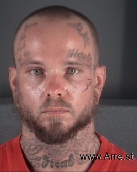 David  Gourley Mugshot