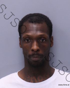 David Tyrone Green Mugshot