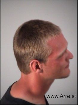 David Lee Gregory Mugshot