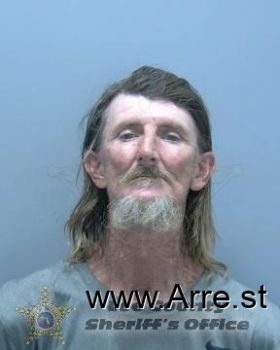 David Wayne Gregory Mugshot