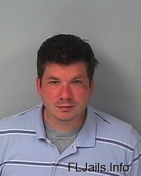 David Michael Griffith Mugshot