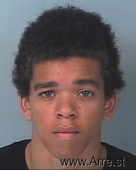 David William Hairston Mugshot