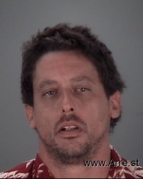 David Jonathan Hale Mugshot