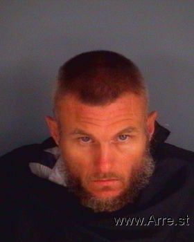 David Eric Hardenbrook Mugshot