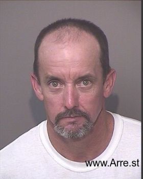 David Allen Harvey Mugshot